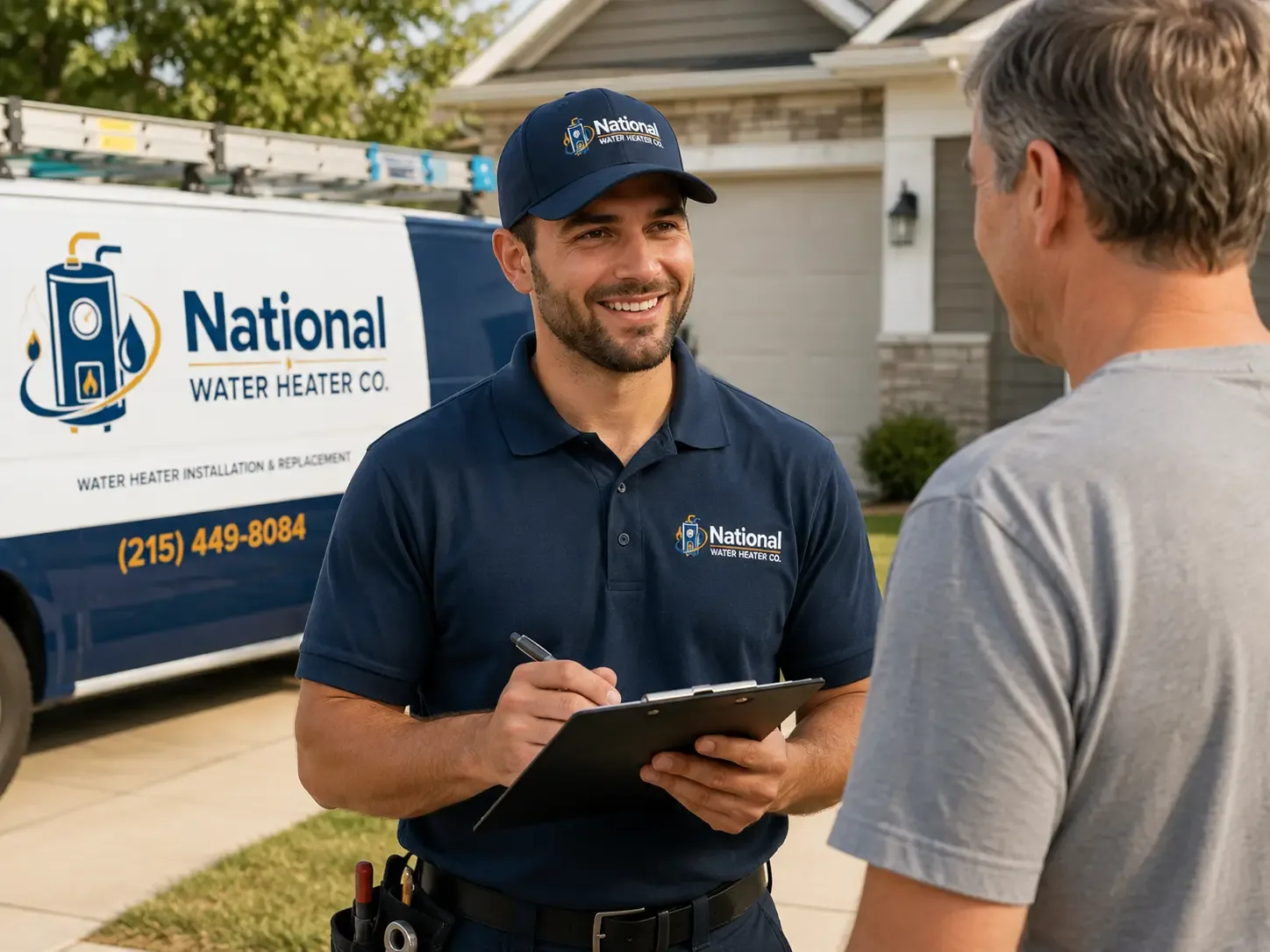 Water Heater Installation Bath, IN FAQs